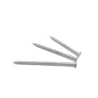 Custom Flat Head Stainless Steel Ring Shank Siding Nails For Wood