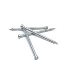 Lost Head Jagged Shank Stainless Steel Nails 50mm For Wooden Project