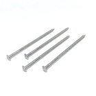 Rose Head Annular Ring Shank Stainless Steel Nails For Wooden Project
