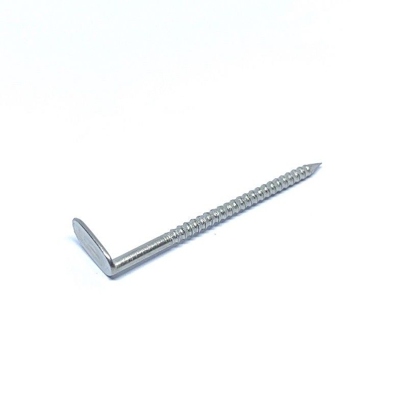 40mm X 2.0 Clinch Ring Shank Nails
