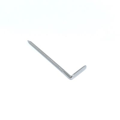 Clavos de acero inoxidables del remache de 2.75X65M M con Ring Shank